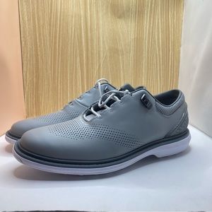 Nike Jordan ADG 4 Phantom Grey Cleats Sz.6, 7